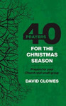 Picture of 40 Prayers for the Christmas season