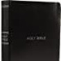 Picture of NKJV Bible: Reference, Giant Print Black