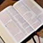 Picture of NKJV Bible: Reference, Giant Print Black