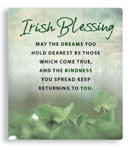 Picture of Message Plaque:Irish Blessing