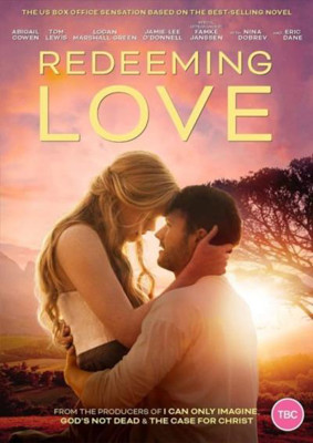 Picture of Redeeming Love Dvd