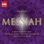 Picture of Handel Messiah Cd