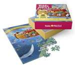 Picture of Noah's Ark Puzzle: 48 Pieces
