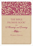 Picture of Bible Promise Book Morning&Evening Women's Edition