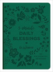 Picture of 3-Minute Daily Blessing for Women Delux
