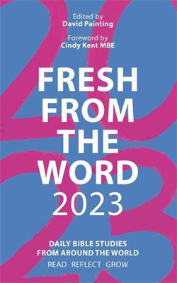 Picture of 2023 Fresh from the Word