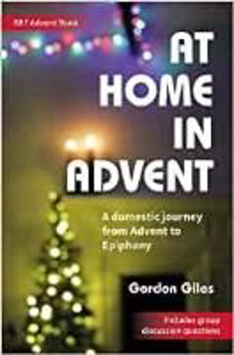 Picture of At Home in Advent: 2020 BRF Advent Book