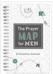 Picture of Prayer Map for Men: A creative journal