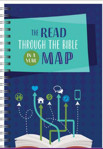 Picture of Read through the Bible in a Year Map