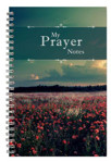 Picture of My Prayer Notes journal