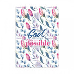 Picture of With God All Things are Possible: Journal
