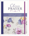 Picture of Choose Prayer: 3-Minute Devotions