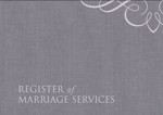 Picture of Register of Marriage Sevices