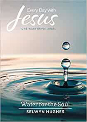 Picture of EDWJ Water for the Soul One year devotional