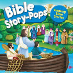 Picture of Amazing Bible Stories:Pop Up