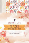 Picture of NASB Study Bible Golden Fields