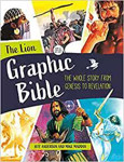Picture of Lion Graphic Bible