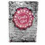 Picture of God's Girl Sequin Journal