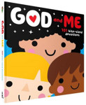 Picture of God & Me.101 bite-sized devotions