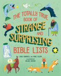 Picture of Strange & Surprising Bible Lists