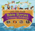Picture of Lift The Flap Bible Stories For Young Children
