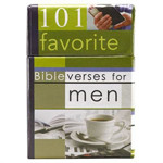 Picture of 101 Favourite Bible Verses Men
