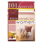 Picture of 101 Favourite Bible Verses for Women