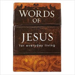 Picture of Box of Blessings Cards: Words of Jesus