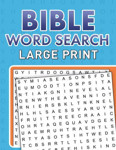 Picture of Bible Word Search Large Print