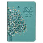 Picture of Journal :Be Still & Know (Luxury Ed)