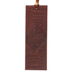 Picture of Bookmark: Names of God Brown