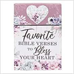 Picture of Bible Verses to Bless Your Heart Box