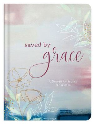 Picture of Saved by Grace: Devotional Journal