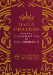 Picture of Daily Prayers for the Coronation of King Charles III (Large Print)