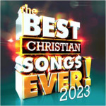 Picture of The Best Christian Songs Ever 2023 2cd