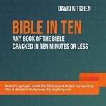 Picture of Bible in Ten: Any Book in the Bible....