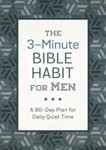 Picture of 3-Minute Bible Habit for Men