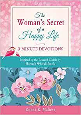 Picture of Woman's Secret of A Happy Life