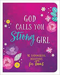 Picture of God Calls You Strong Girl