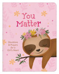 Picture of You Matter:Devotions & Prayers for a Girls heart