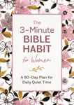 Picture of 3-minute Bible Habit for Women