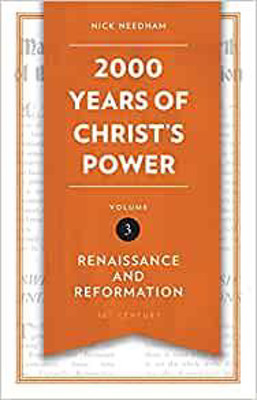 Picture of 2000 Years of Christ's Power Vol 3: Renaissance And Reformation