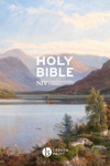 Picture of NIV Bible: Larger print Gift Bible