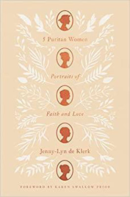 Picture of 5 Puritan Women: Portraits of Faith & Love