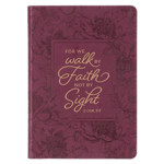 Picture of Journal: For We Walk By Faith Not By Sight