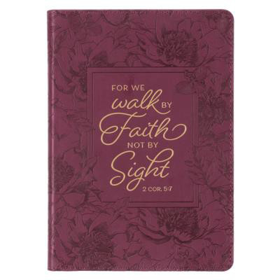 Picture of Journal: For We Walk By Faith Not By Sight
