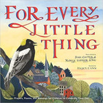 Picture of For Every Little Thing. Poems & Prayers