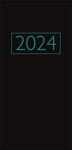 Picture of 2024 Church pocket book & Diary Black