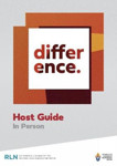 Picture of Difference Course: Host Guide