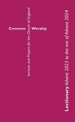 Picture of 2024 Common Worship Lectionary